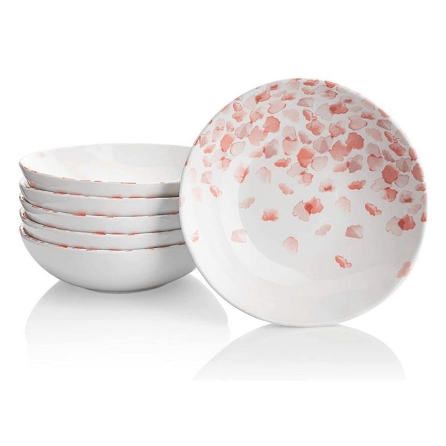 Shop Sweese | Rose Porcelain Pasta Bowls