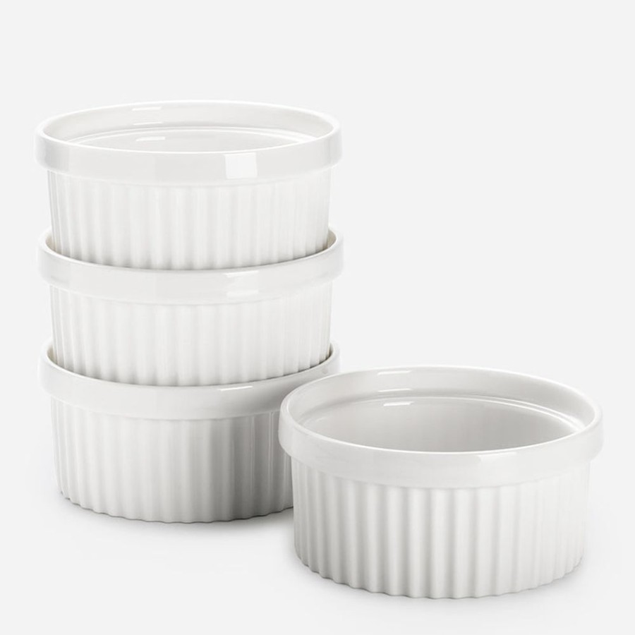 Shop Sweese | 12 Ounce Souffle Dish, Set Of 4