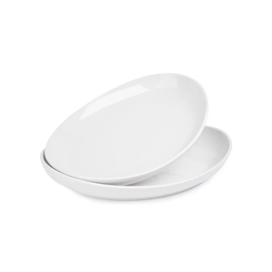 Shop Sweese | Curved Serving Platters, Set Of 2