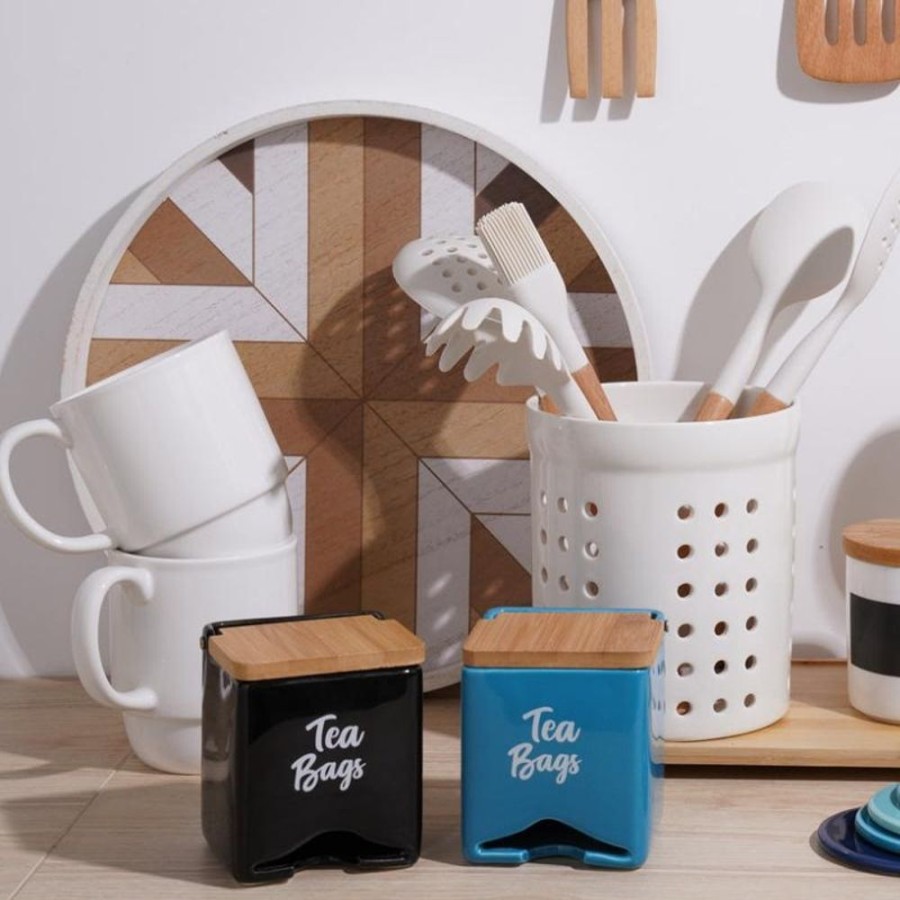 Shop Sweese | Porcelain Tea Bag Dispenser