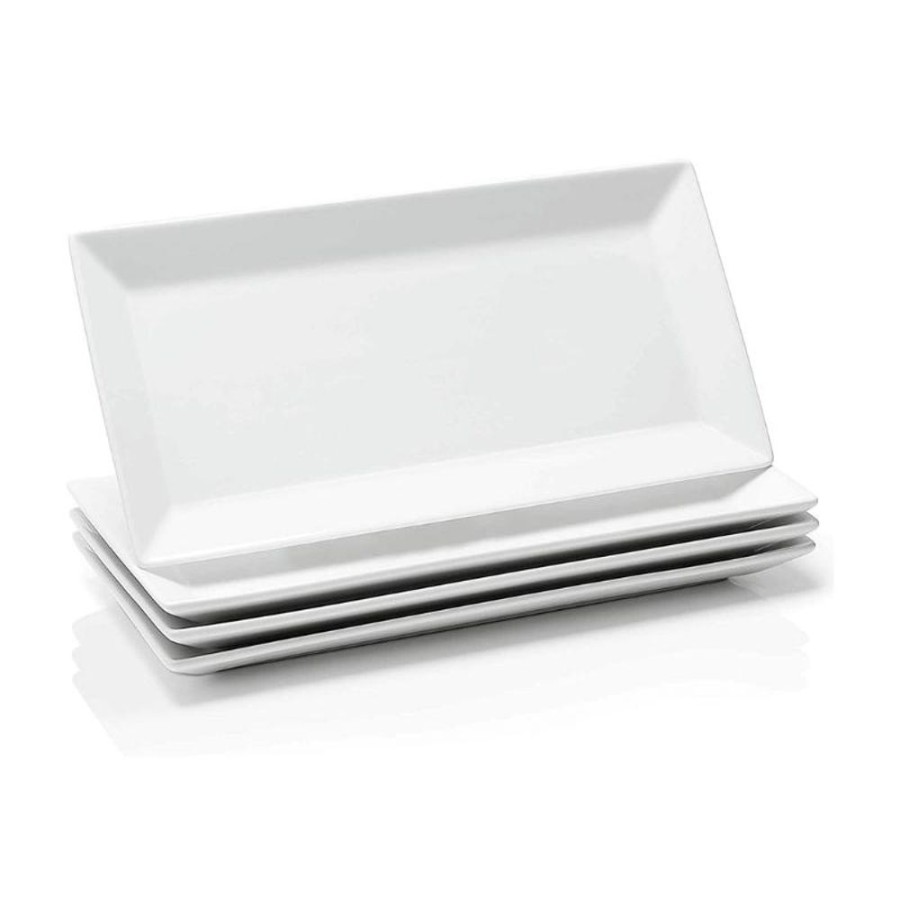 Shop Sweese | Stackable Rectangular Platters, Set Of 4