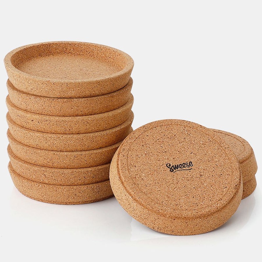 Shop Sweese | 4 Inch Cork Coasters